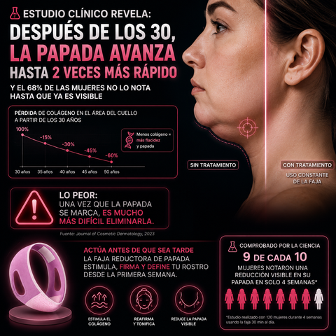 FaceCurve™ – Ayuda a definir el contorno facial, reafirmar la piel y realzar el perfil del rostro.